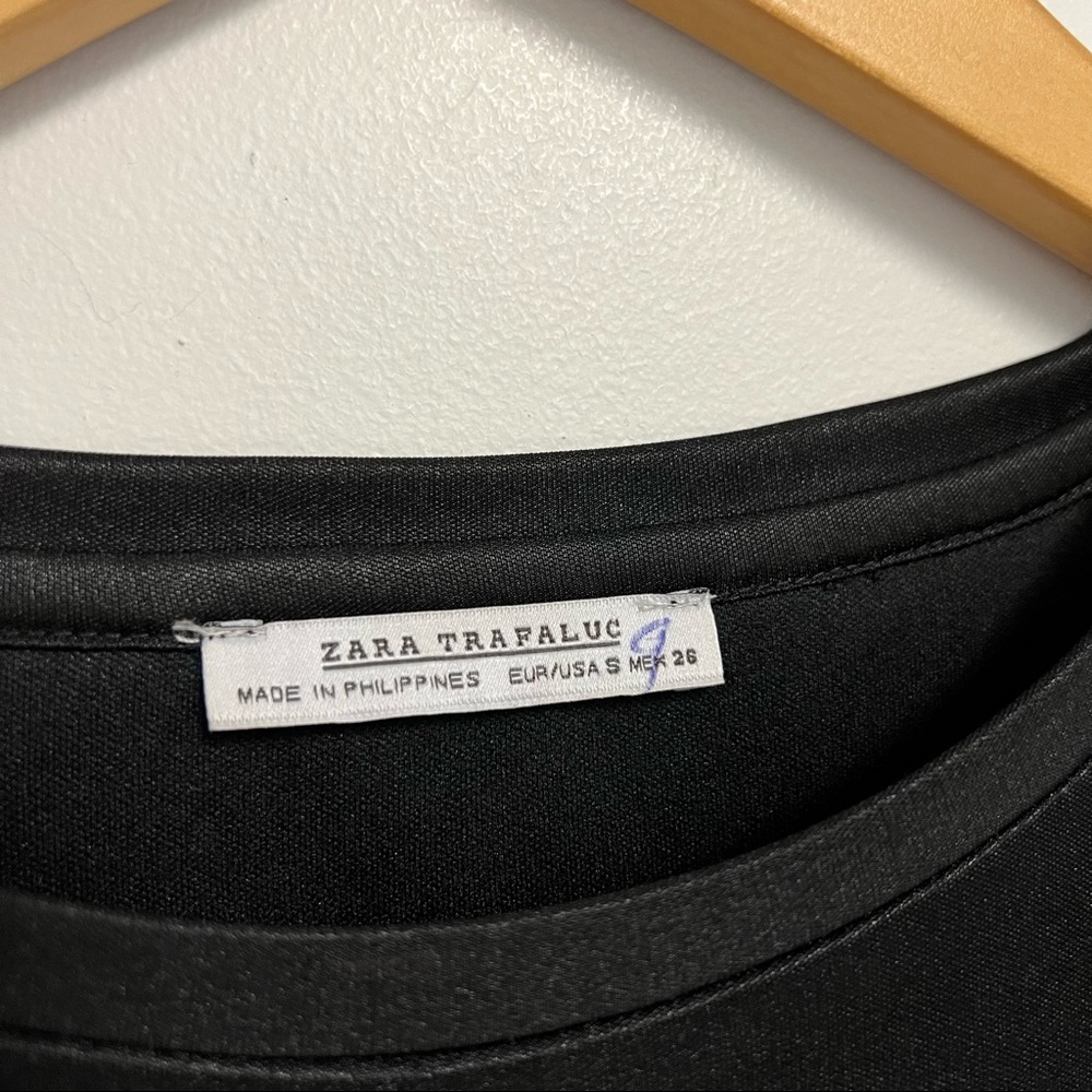 zara midi dress - Picture 3 of 6